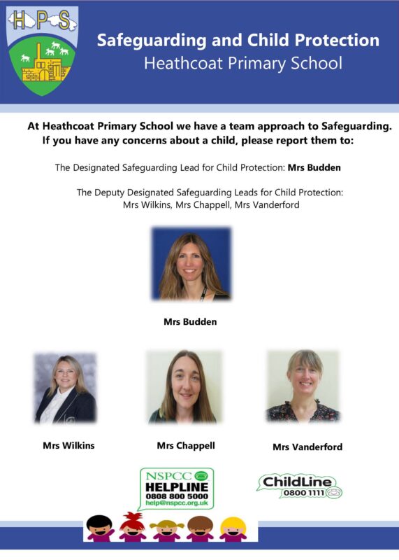 Safeguarding {Poster